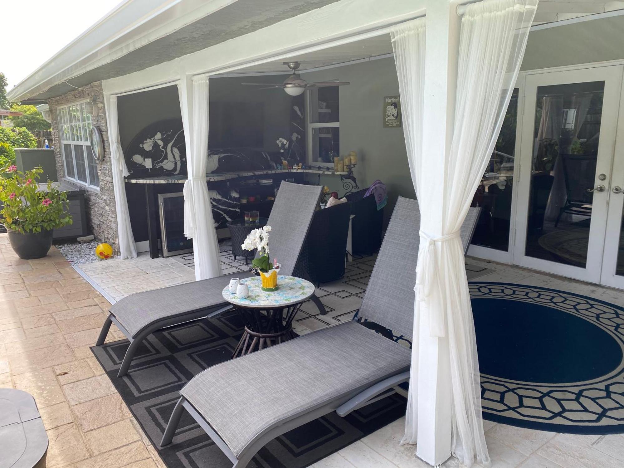 Wilton Manors A Mens Oasis B&B 외부 사진