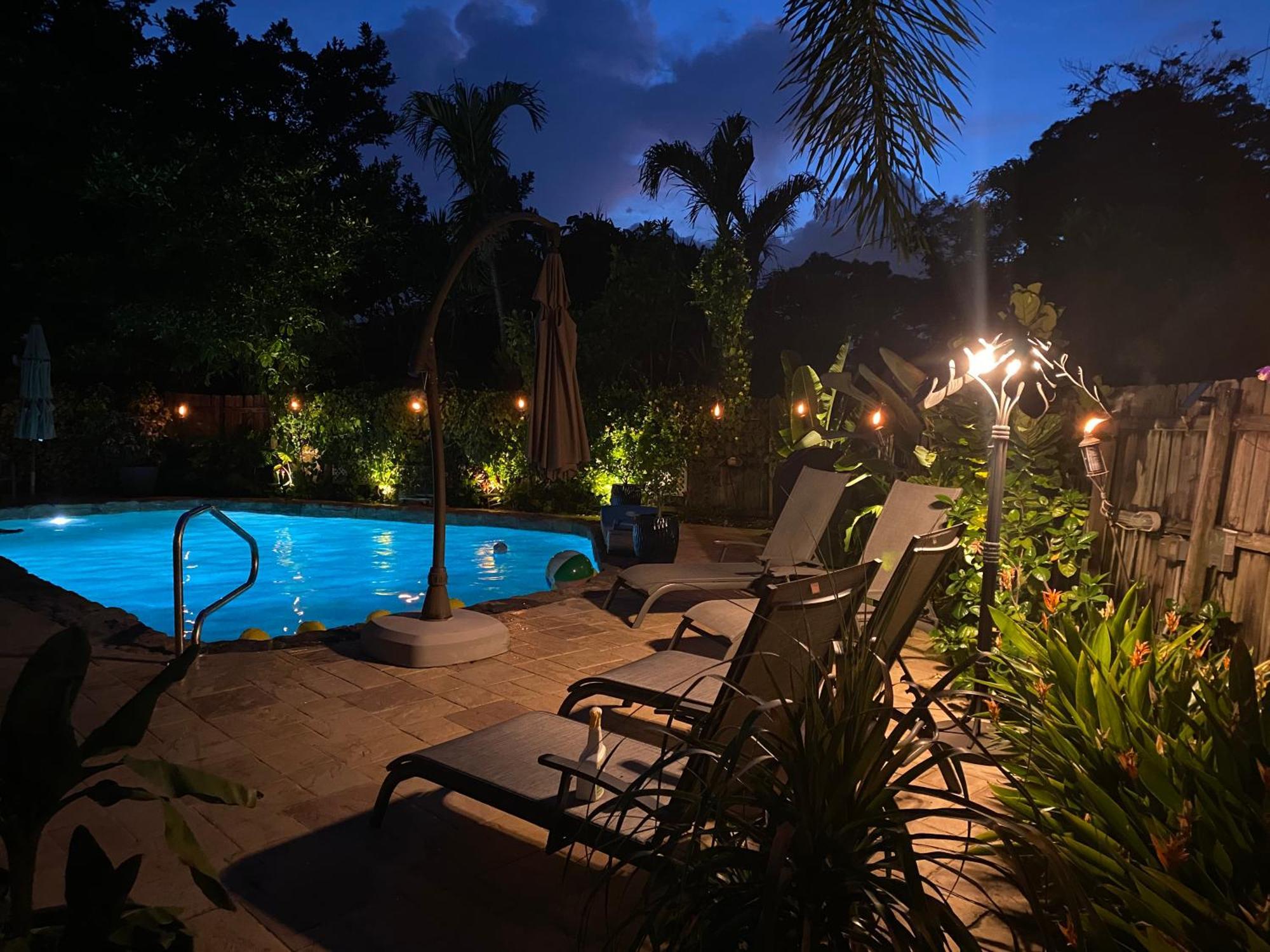 Wilton Manors A Mens Oasis B&B 외부 사진