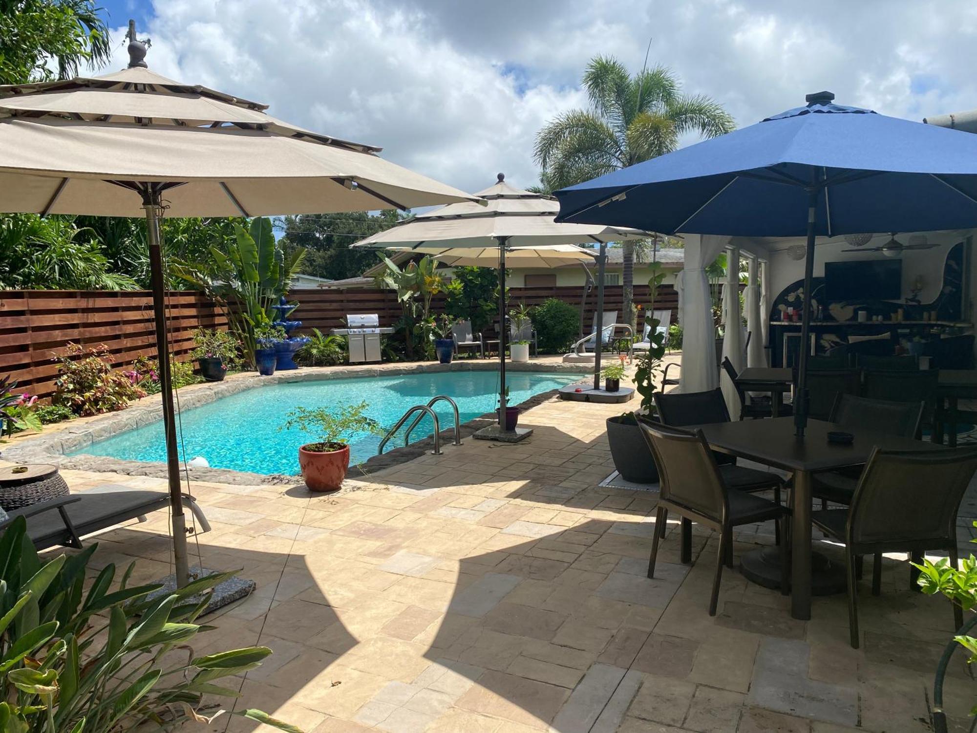 Wilton Manors A Mens Oasis B&B 외부 사진
